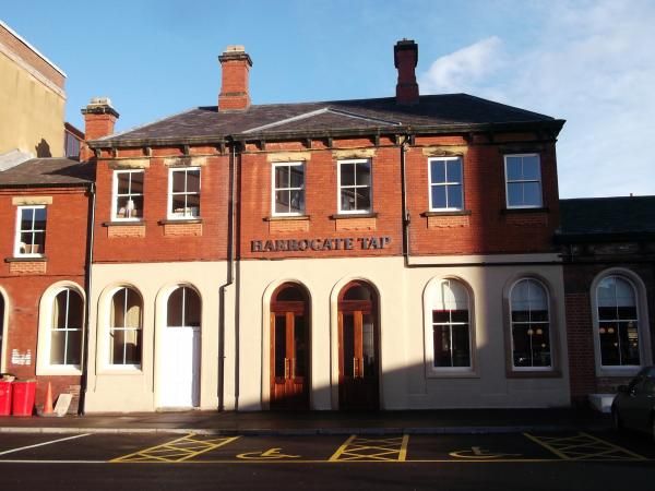 Harrogate Tap. (Pub, External). Published on 28-12-2013