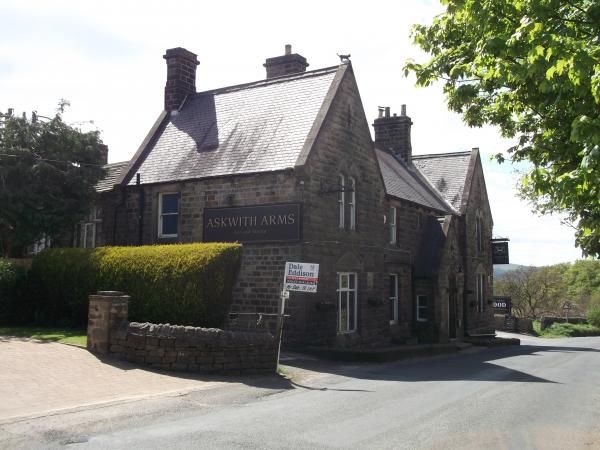 Askwith Arms, 2016. (Pub, External). Published on 14-05-2016