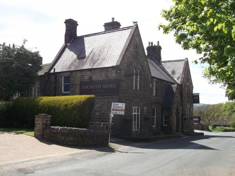 Askwith Arms, 2016. (Pub, External). Published on 14-05-2016
