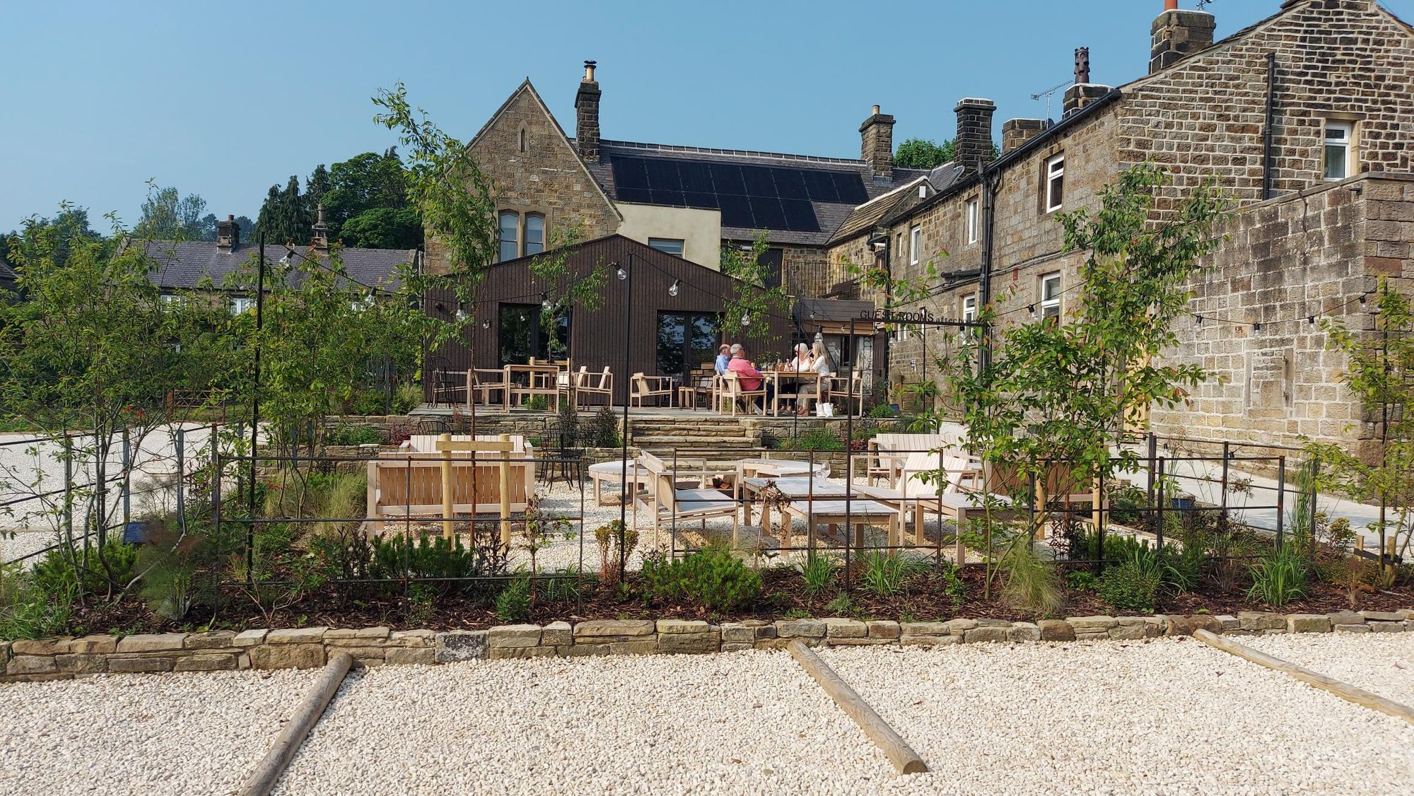 (Pub, Garden). Published on 01-07-2024