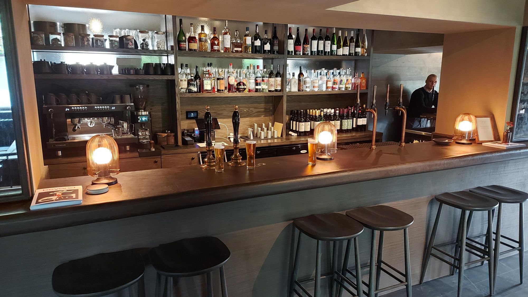 (Pub, Bar). Published on 01-07-2024