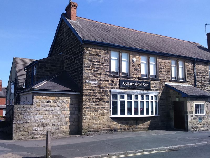 Oatlands Mount Club, 2018. (Pub, External). Published on 20-04-2019