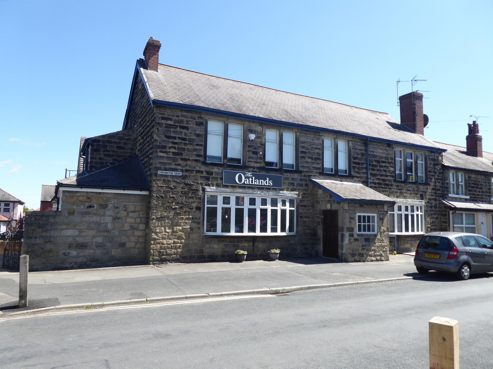 The Oatlands, 2019. (Pub, External, Key). Published on 26-05-2019