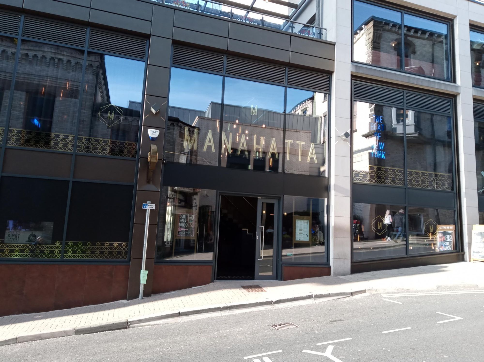 Manahatta, 2019. (Pub, External). Published on 16-09-2019