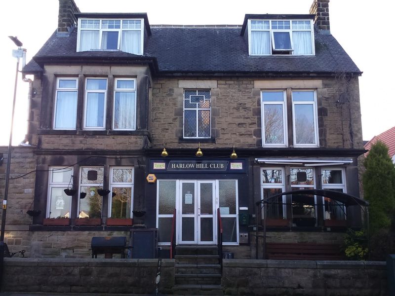 Harlow Hill Club, 2019. (Pub, External). Published on 14-02-2019 