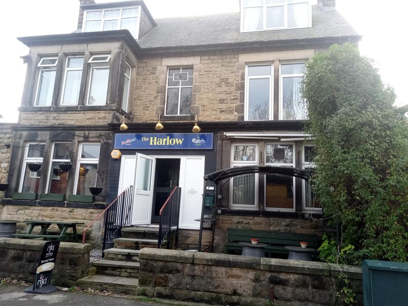 The Harlow, 2022. (Pub, External, Key). Published on 26-11-2022