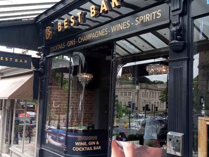 Best Bar, 2022. (Pub, External). Published on 15-06-2022