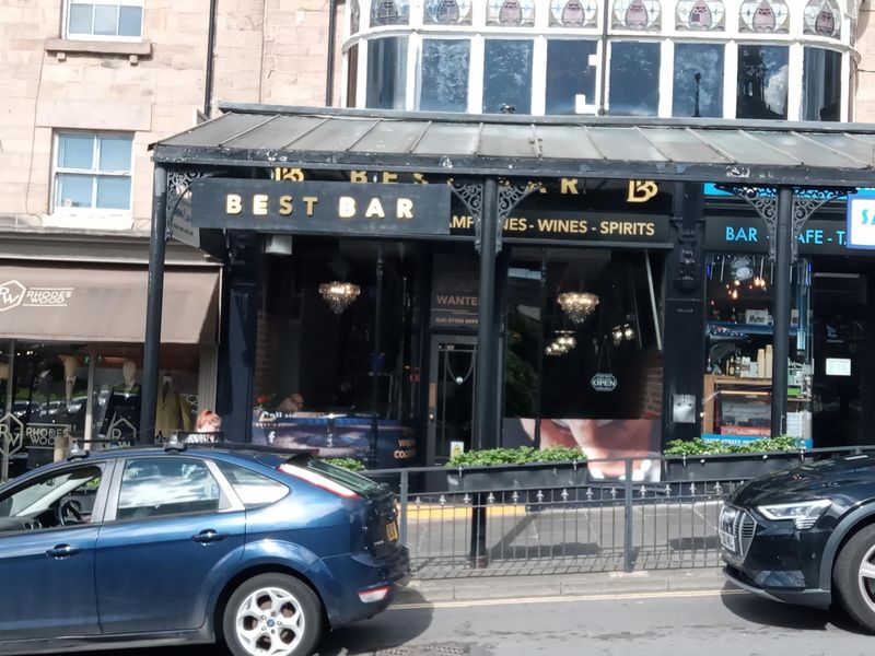 Best Bar, 2022. (Pub, External). Published on 15-06-2022