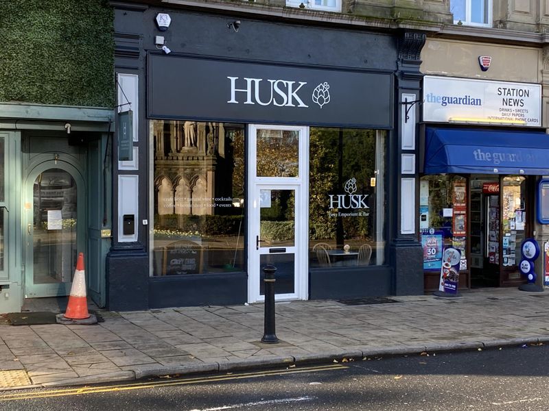 Husk. (Pub, External). Published on 22-10-2022