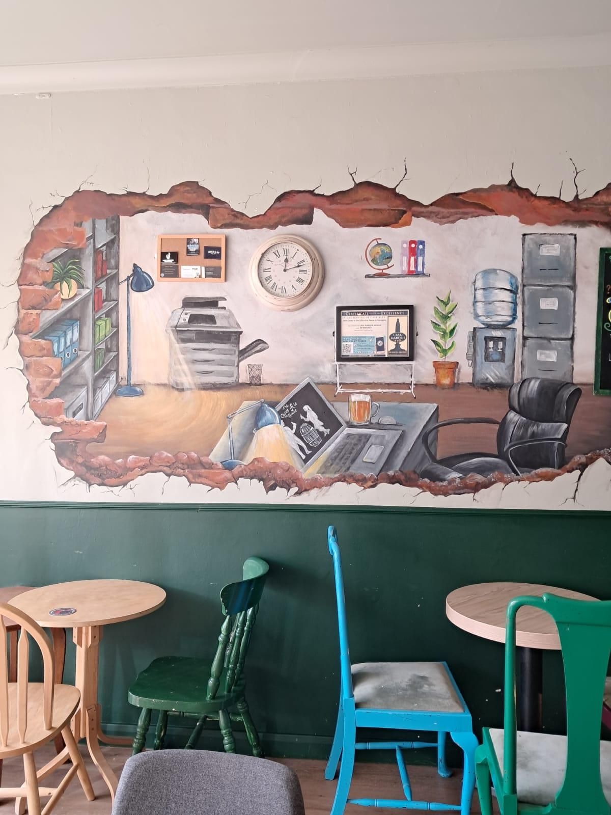 (Pub, Bar). Published on 20-04-2024