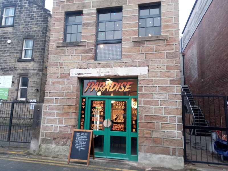Paradise Tap & Taco