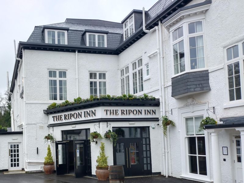 Ripon Inn - Good Beer Guide App