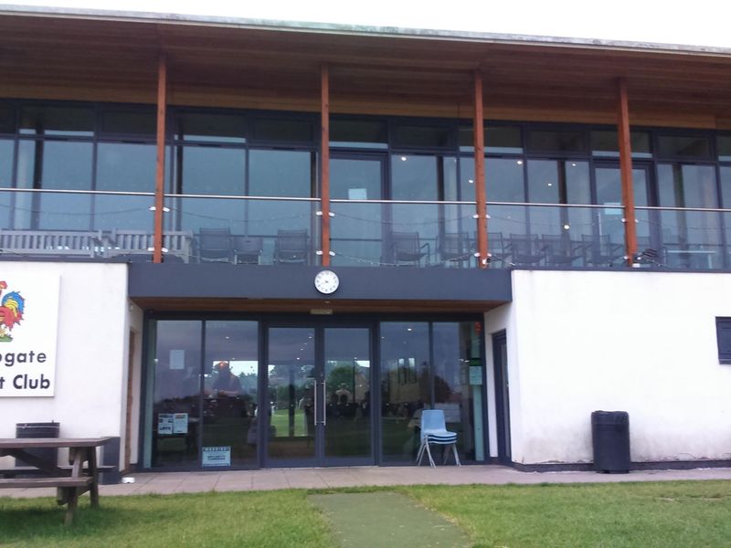 Harrogate Cricket Club, 2019. (External). Published on 01-09-2026