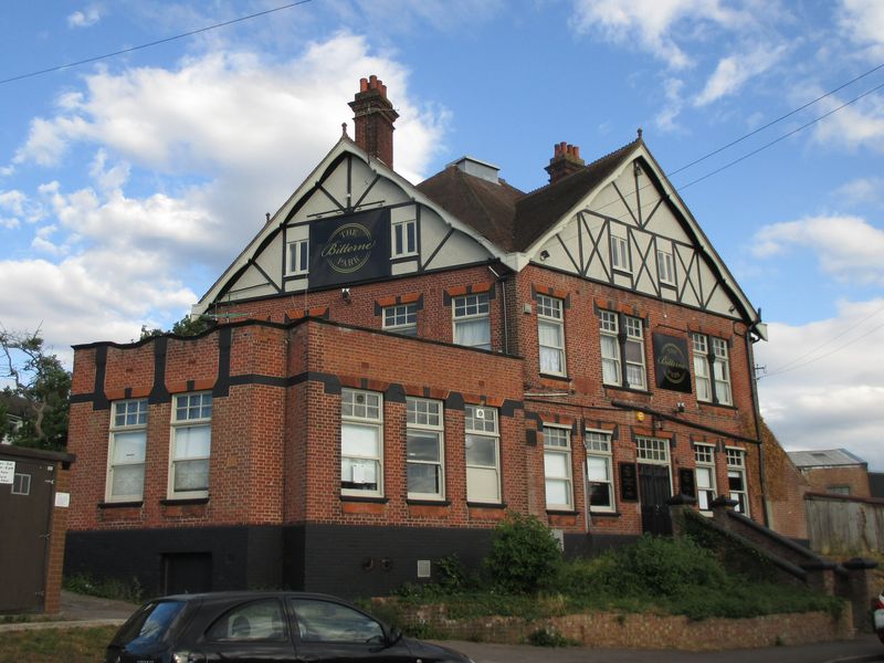 Mbuntu Cocktail Bar & Bistro, Southampton. (Pub, External). Published on 22-07-2015 
