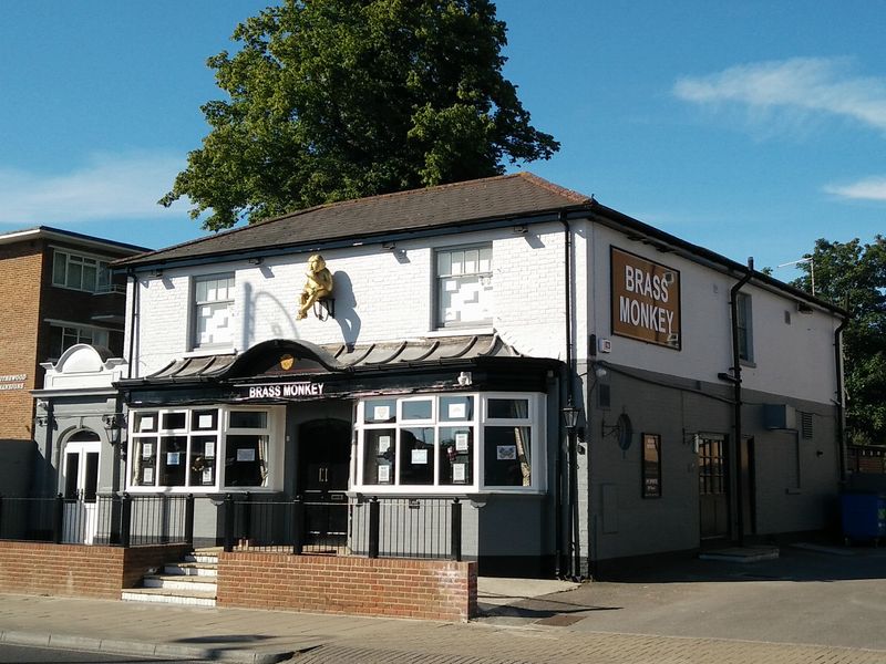 Brass Monkey, Southampton. (Pub, Key). Published on 20-05-2020