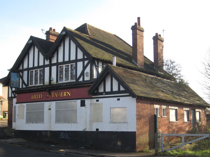 Bridge Tavern, Coxford - 18th November 2012 (Photo: Pete Horn) . (Pub, External, Key). Published on 18-11-2012 