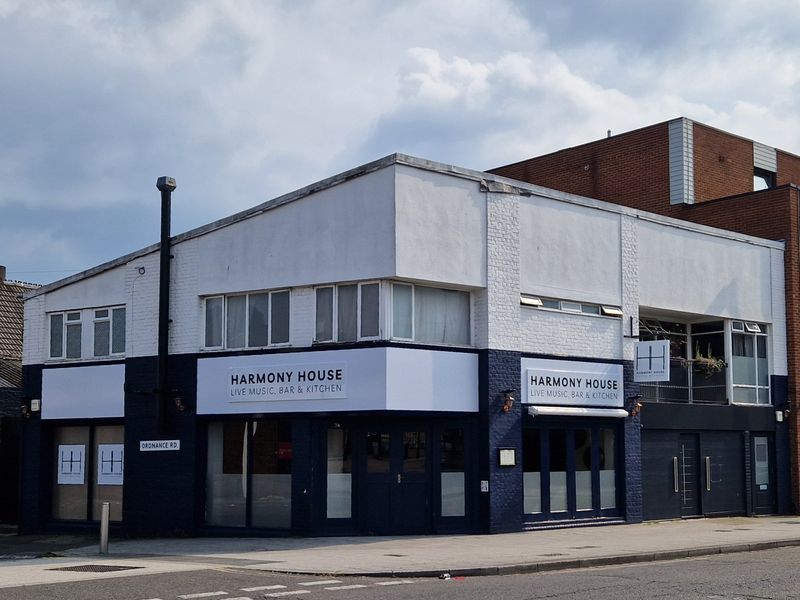 Harmony House, London Road (Photo: Pete Horn - 01/09/2024). (Pub, External, Key). Published on 01-09-2024