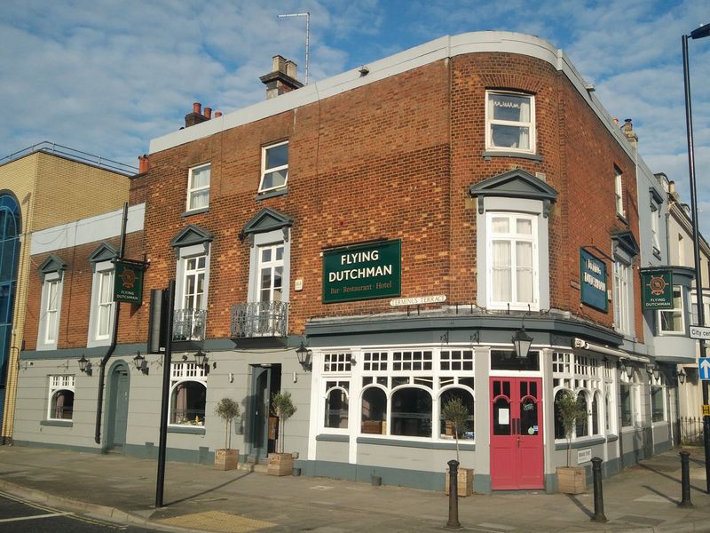 Bar Terminus, Southampton. (Pub, External). Published on 13-07-2020