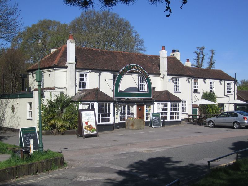 Cowherds, Southampton. (Pub, External, Key). Published on 03-05-2013