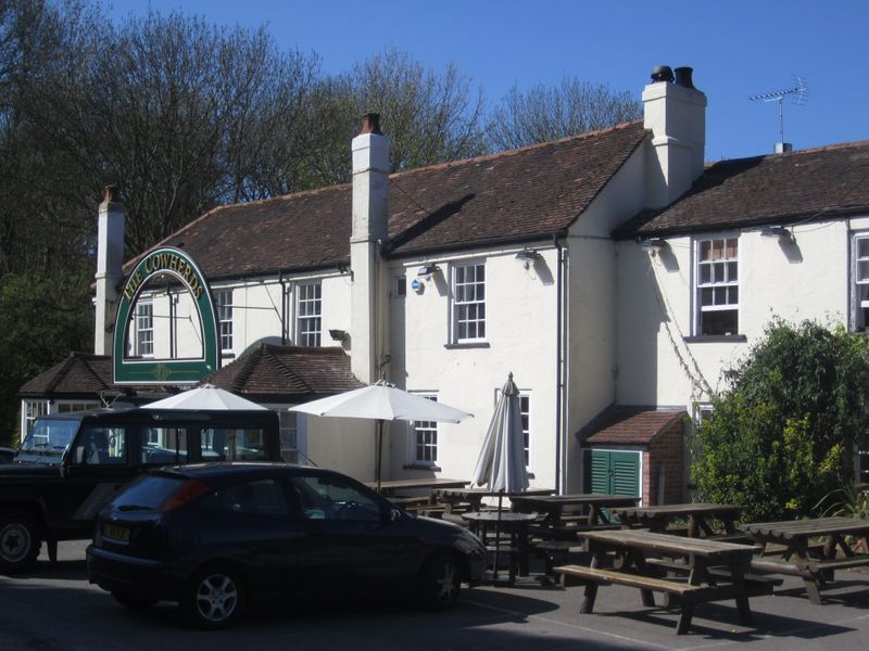 Cowherds, Southampton. (Pub, External). Published on 03-05-2013