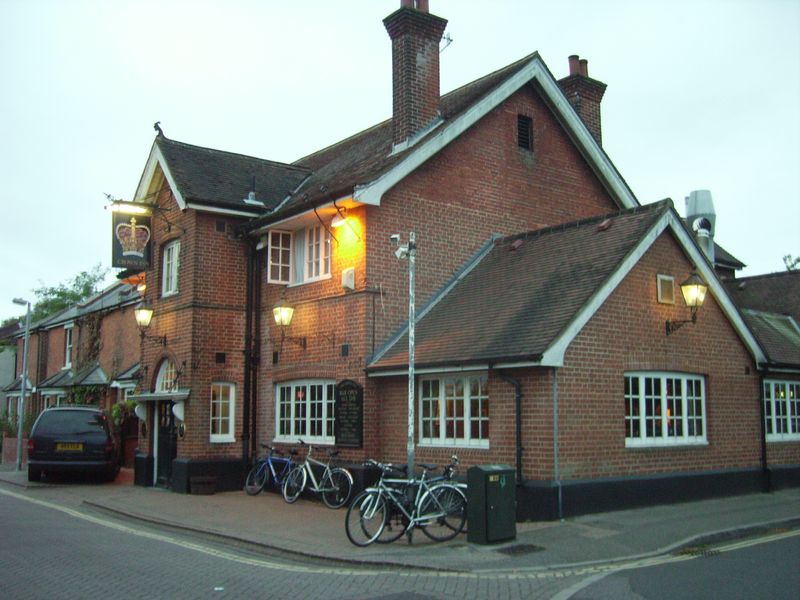 Crown Inn, Southampton. (Pub, External). Published on 01-07-2005
