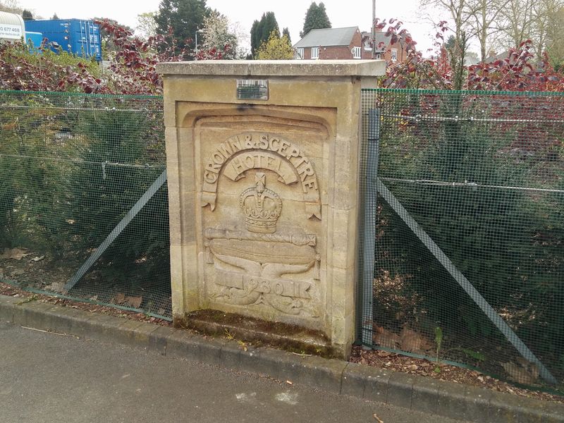 Crown & Sceptre, Southampton. (External, Key). Published on 18-04-2019