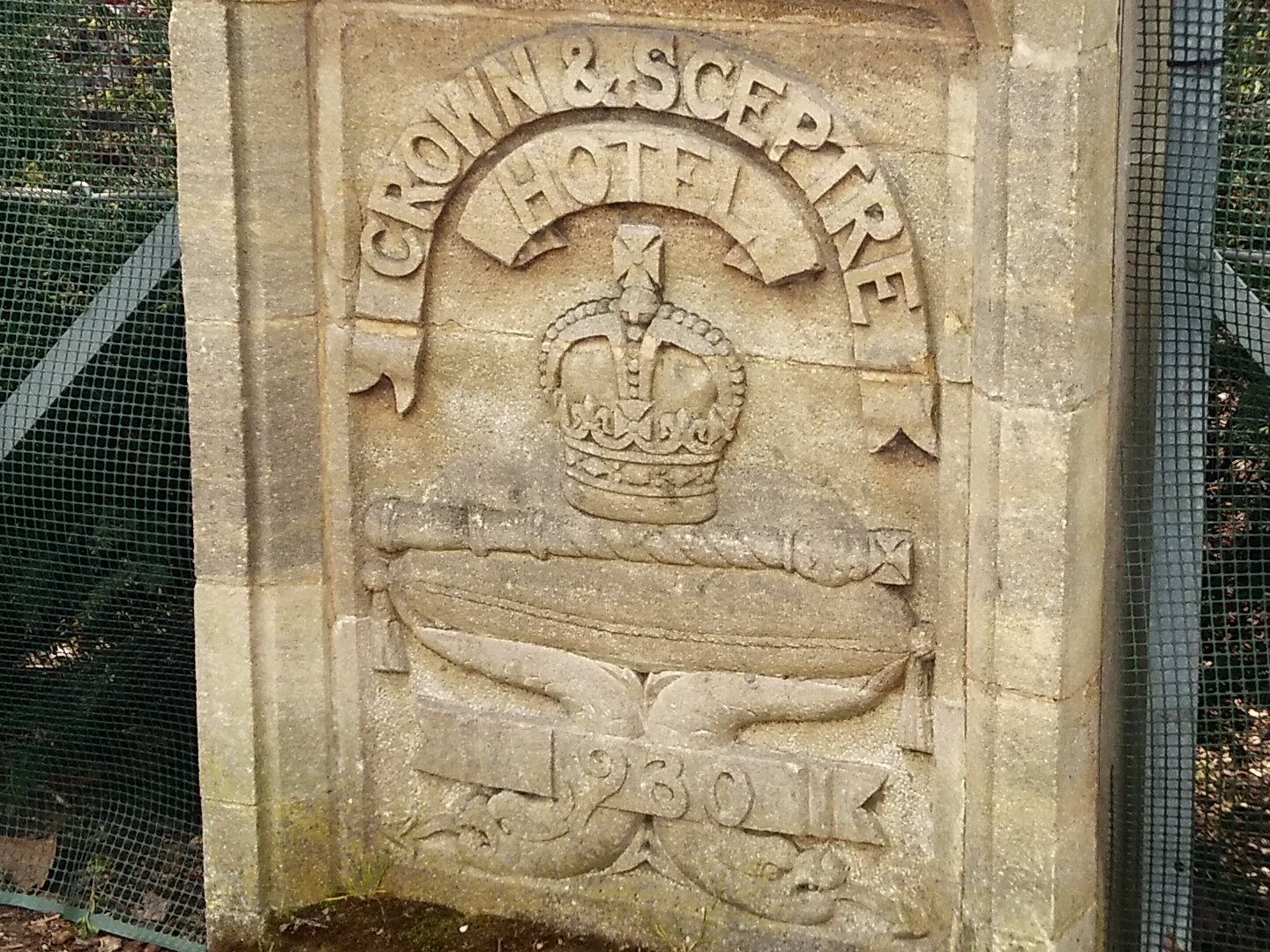 Crown & Sceptre, Southampton. (External). Published on 18-04-2019