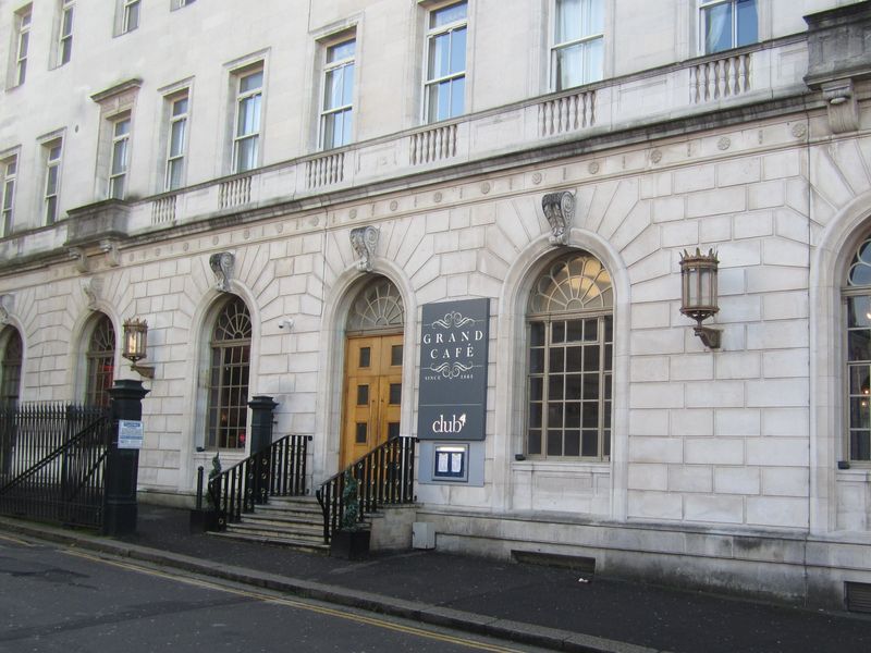 Grand, Southampton. (Pub, External, Key). Published on 30-10-2012