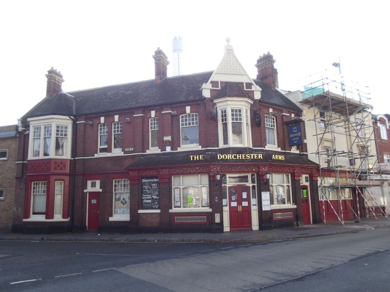 Dorchester Arms (Photo: Gary Tull - 13/11/2011). (Pub, External). Published on 13-11-2011