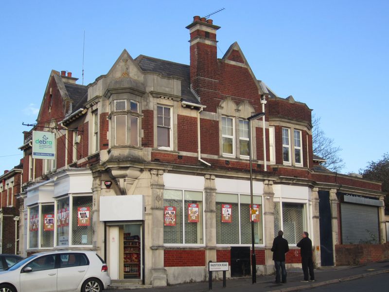 Drummond Hotel, Southampton. (Pub, External, Key). Published on 18-12-2012