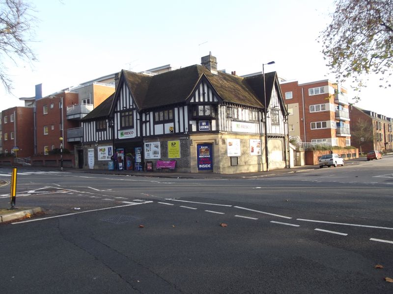 Eagle, Southampton (Photo: Gary Tull - 13/11/2011). (Pub, External). Published on 13-11-2011