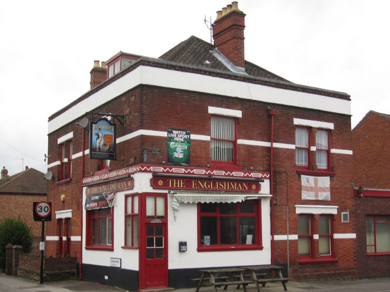 Englishman, Southampton. (Pub, External, Key). Published on 19-11-2012