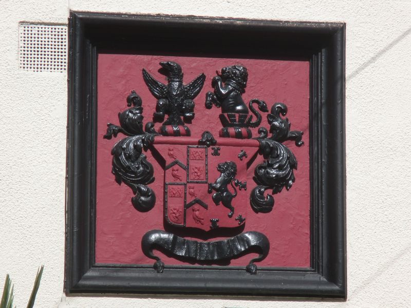 Fleming Arms, Southampton. (External, Sign). Published on 24-09-2018