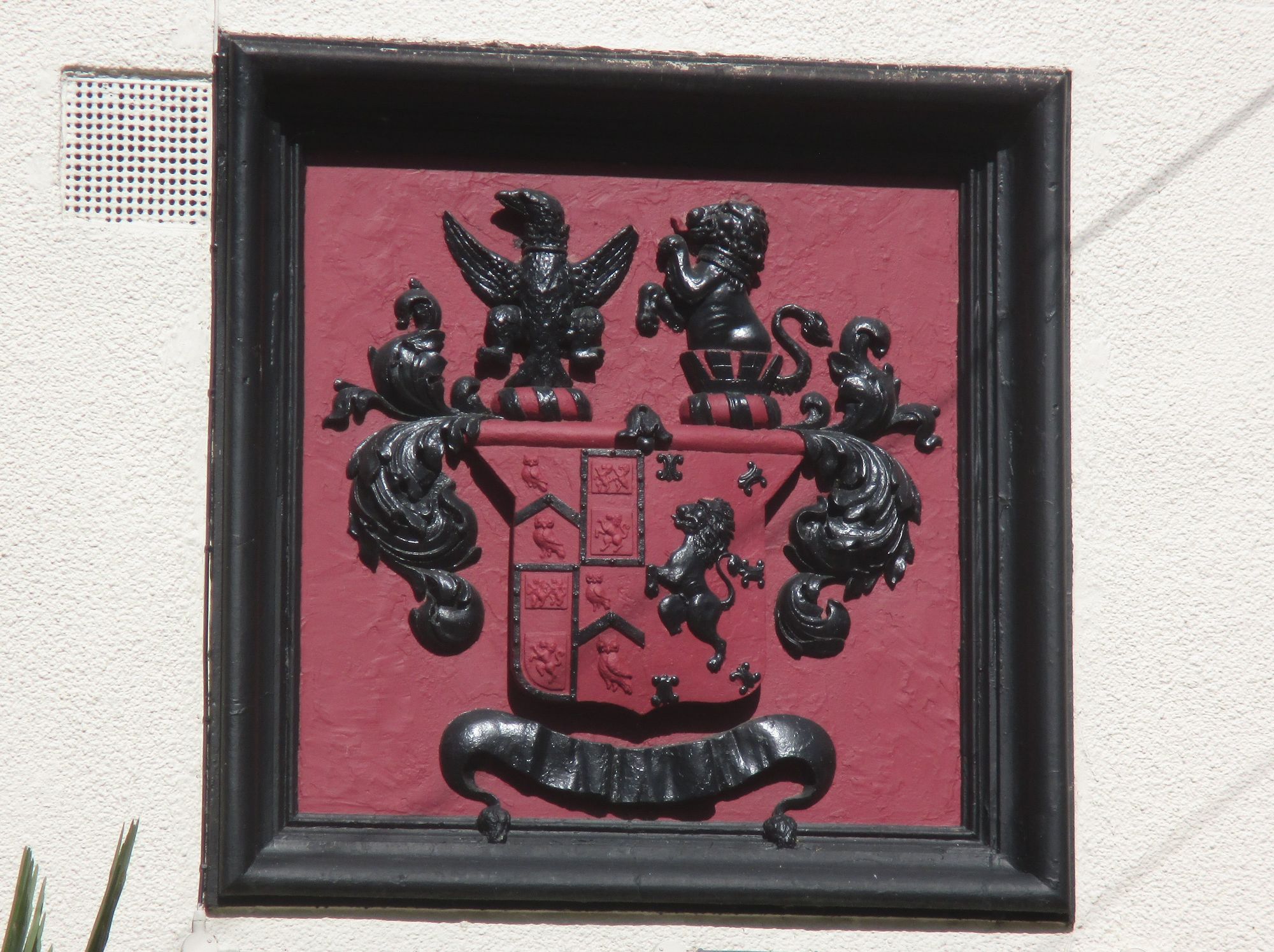 Fleming Arms, Southampton. (External, Sign). Published on 24-09-2018