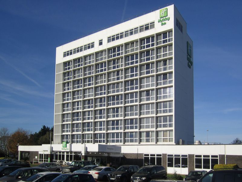 Holiday Inn, Southampton. (Pub, External, Key). Published on 30-10-2012