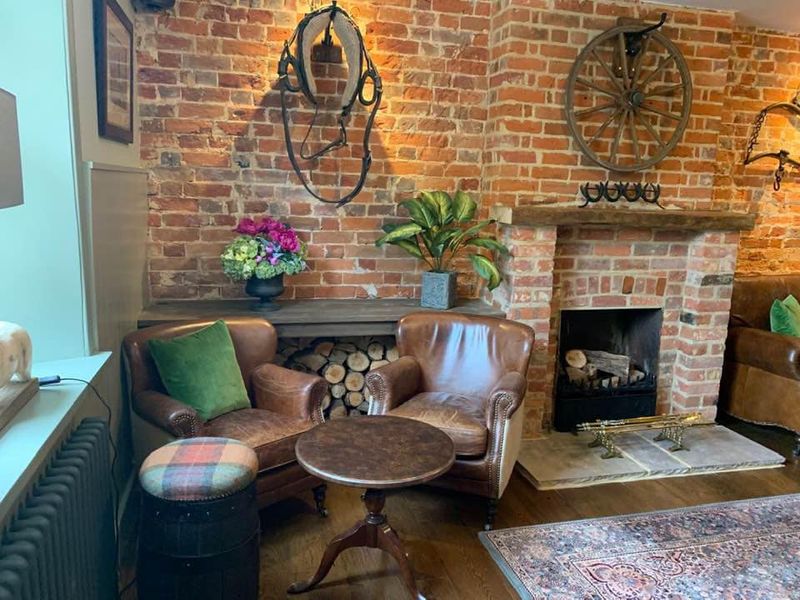 Four Horseshoes, Nursling (Photo: Lewis Rosario/Four Horseshoes). (Pub). Published on 20-08-2019 