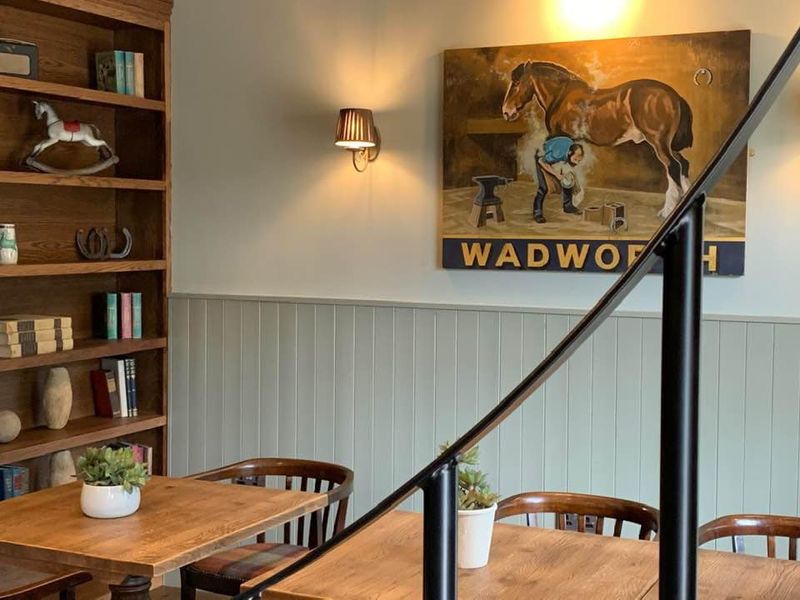 Four Horseshoes, Nursling (Photo: Lewis Rosario/Four Horseshoes). (Pub). Published on 20-08-2019 