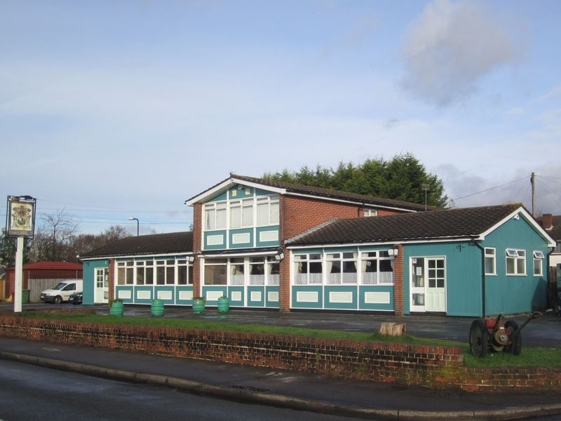 Gardener's Arms, Weston (Photo: Pete Horn - 03/12/2012). (Pub, External). Published on 03-12-2012