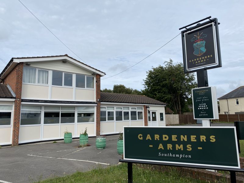 Gardener's Arms, Southampton. (Pub, External, Key). Published on 27-06-2020