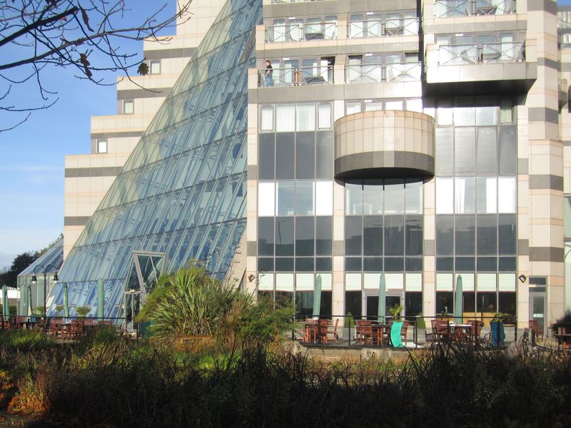 Leonardo Royal Hotel Southampton Grand Harbour, Southampton. (Pub, External, Key). Published on 30-10-2012