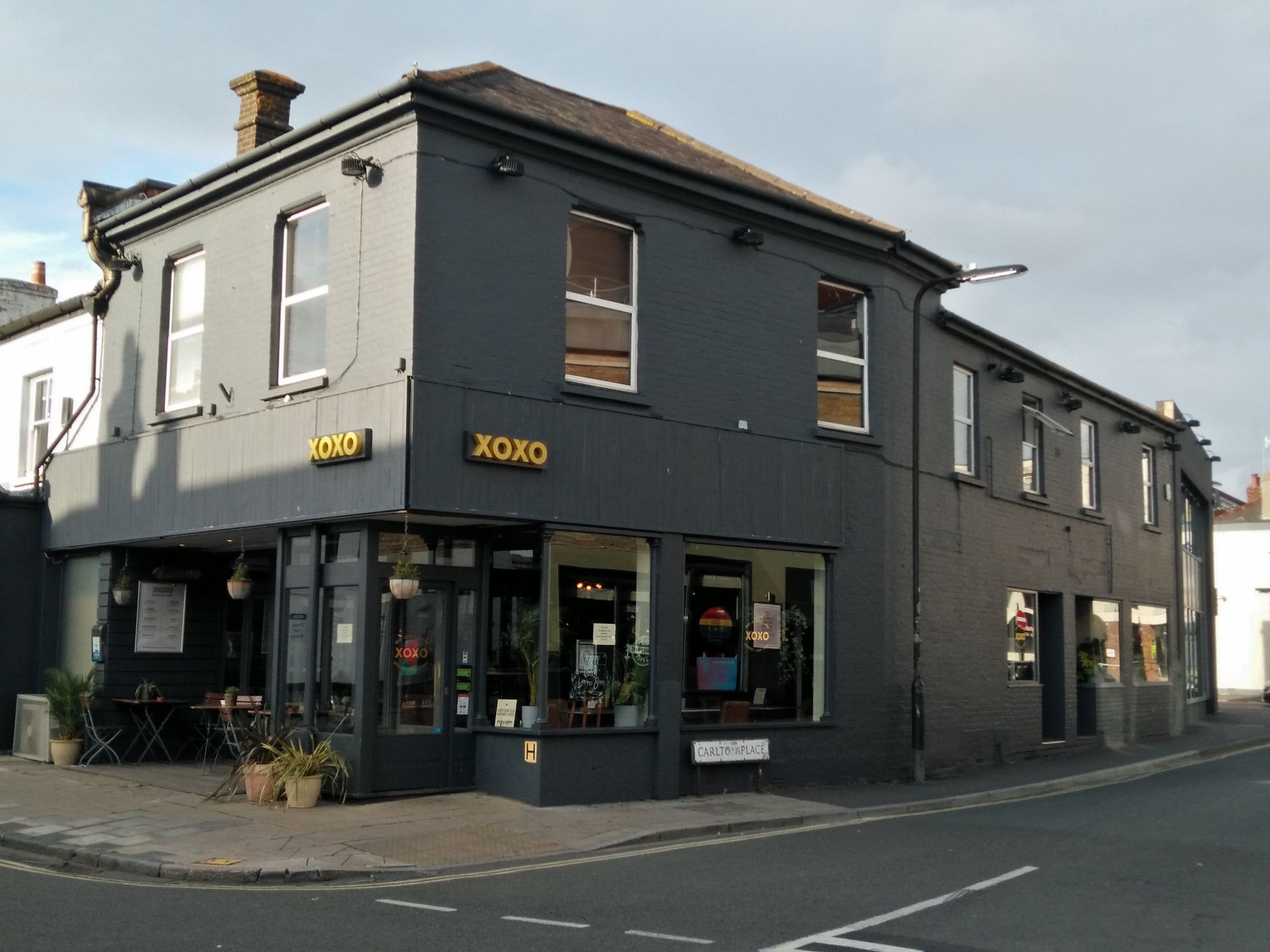 XOXO, Southampton. (Pub, External, Key). Published on 16-06-2019