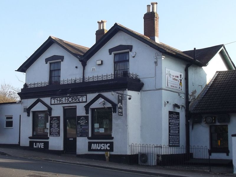 Hobbit, Southampton. (Pub, External, Key). Published on 13-11-2011