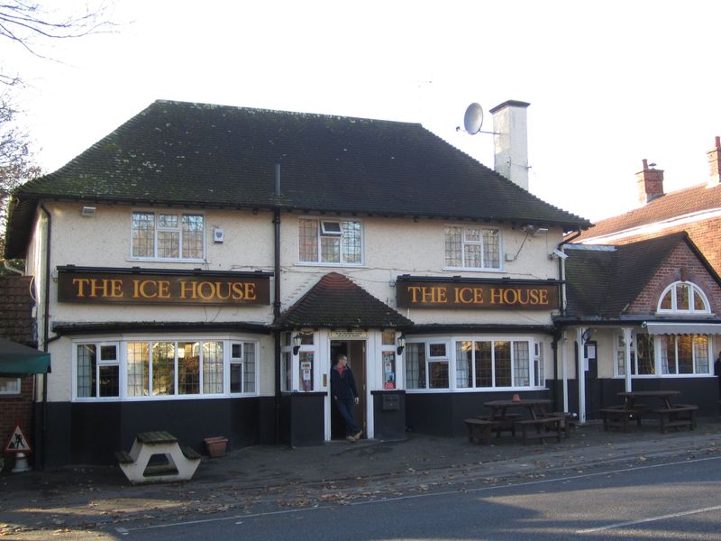 Ice House, Southampton. (Pub, External, Key). Published on 18-11-2012 
