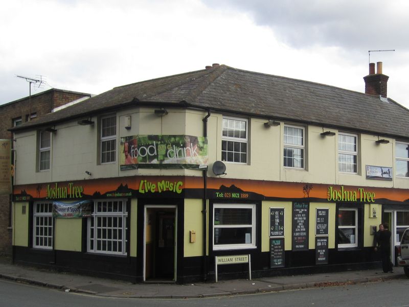 As the Joshua Tree in 2012 (Photo: Pete Horn - 30/10/2012). (Pub, External). Published on 30-10-2012