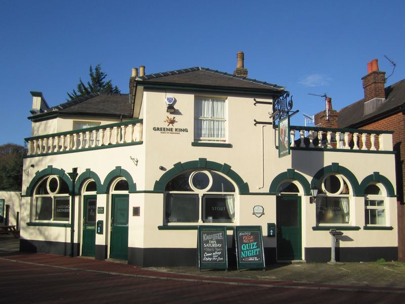 Junction Inn, St Denys (Photo: Pete Horn 25/11/2012). (Pub, External). Published on 25-11-2012 