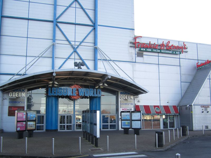 Leisureworld, Western Esplanade (Photo: Pete Horn - 30/10/2012). (Pub, External, Key). Published on 30-10-2012 