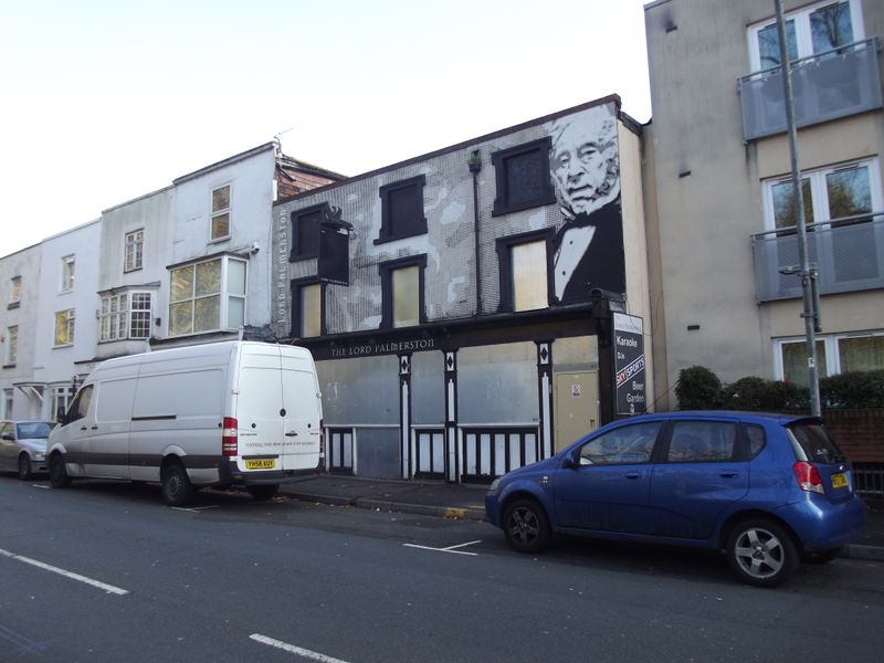 Lord Palmerston, Southampton. (Pub, External). Published on 13-11-2011
