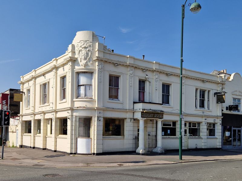 Shirley Hotel, Shirley (Photo: Pete Horn - 19/09/2024). (Pub, External, Key). Published on 19-09-2024 