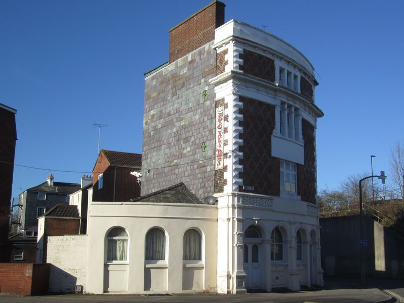 Marsh, Southampton. (External, Key). Published on 29-11-2012