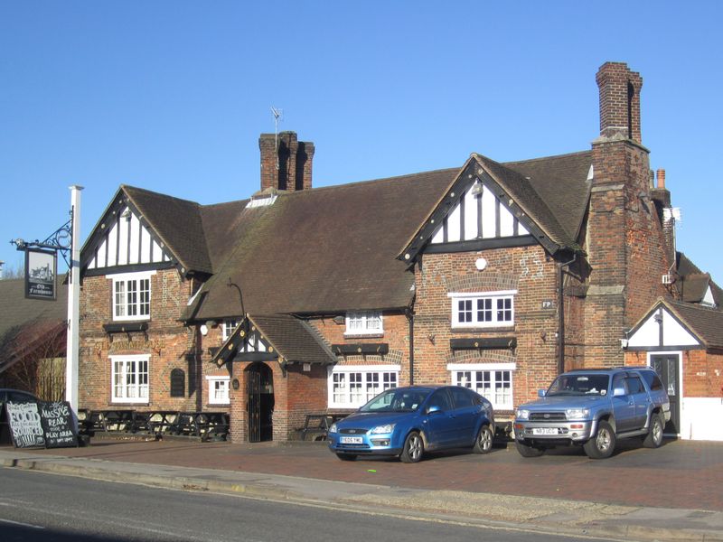 Old Farmhouse, Southampton. (Pub, External, Key). Published on 29-11-2012 